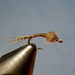 buffalo midge fly pattern