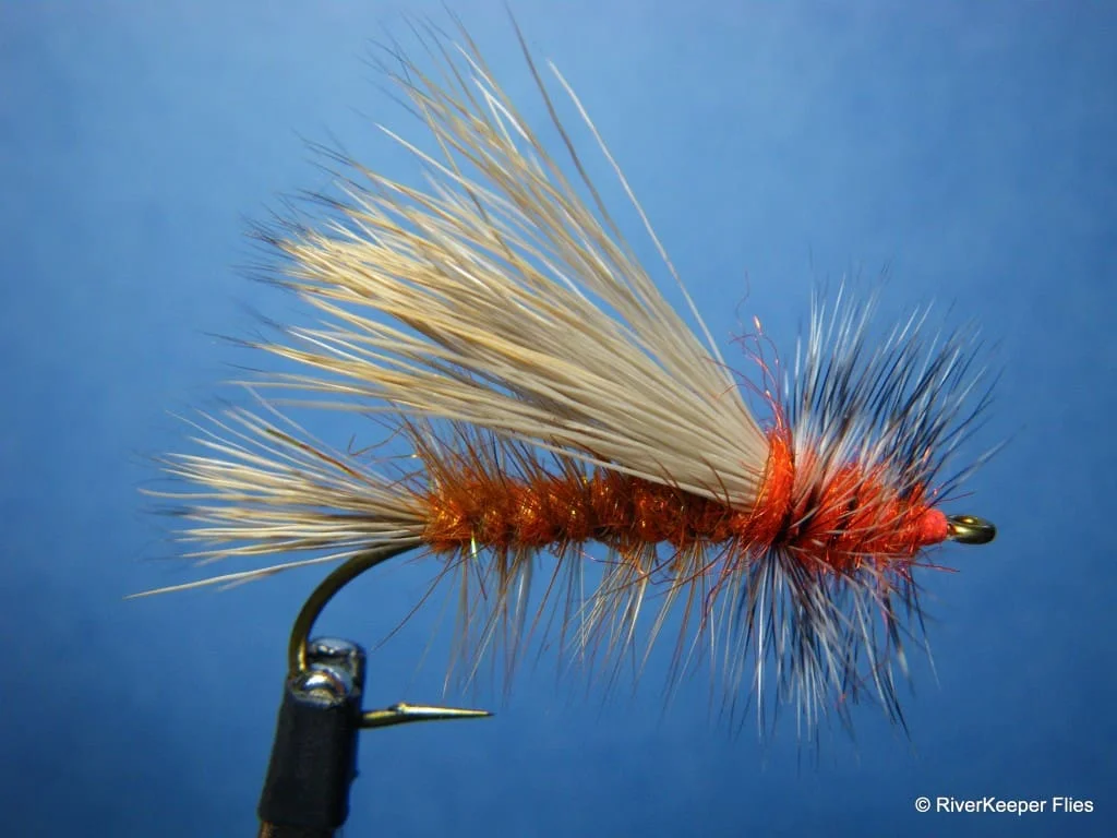 Kaufmann's Salmonfly Stimulator|www.johnkreft.com