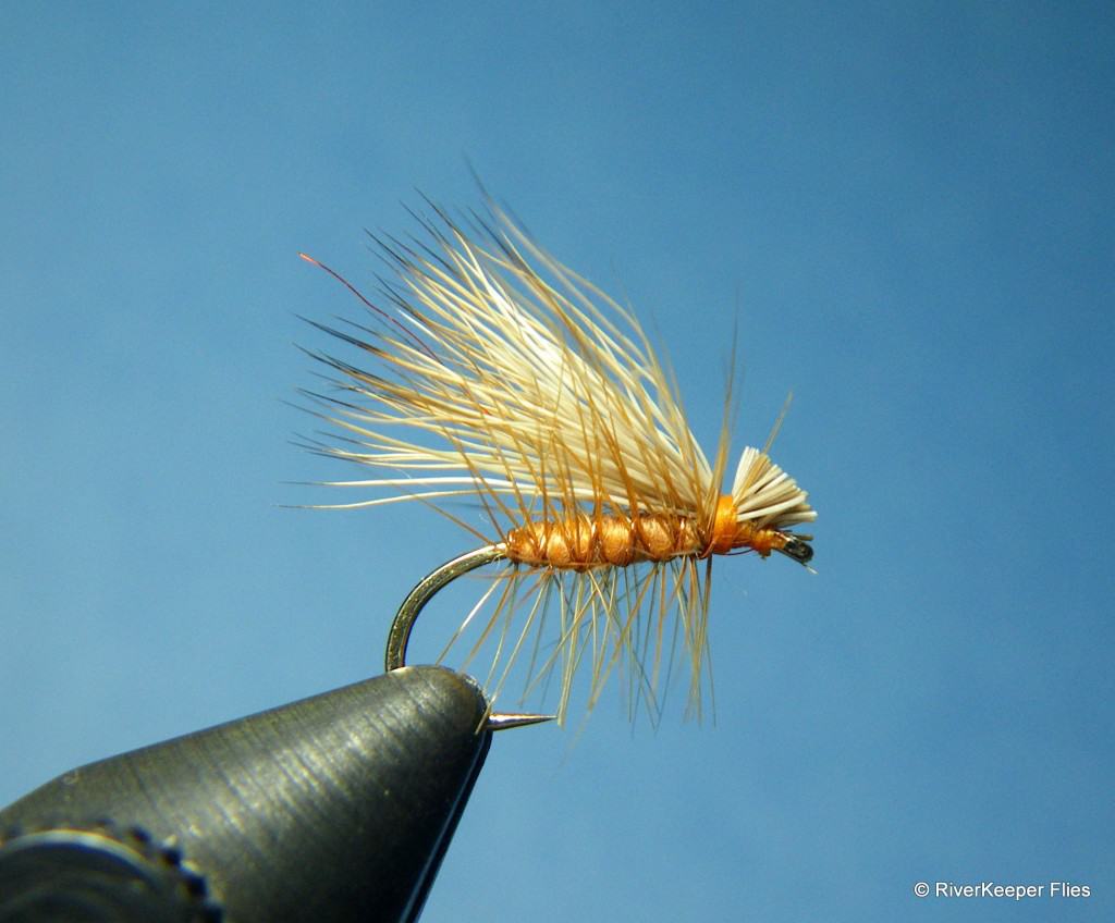 Elk Hair Caddis