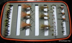 New to Fly Fishing? What Flies Should I Use?
