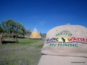 Project Healing Waters Hat|www.johnkreft.com