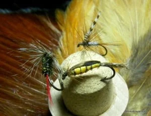 My Old Flies | www.johnkreft.com