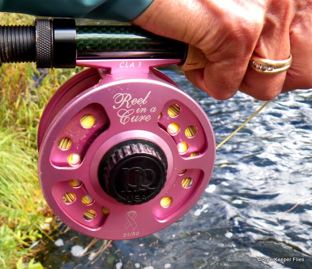 Ross Reel - Reel in a Cure | www.johnkreft.com