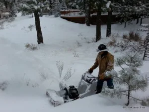 November snow | www.johnkreft.com
