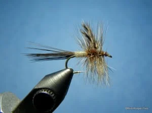 The Fly Tier's Benchside Reference - RiverKeeper Flies