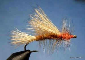 Hoffman Super Capes - RiverKeeper Flies