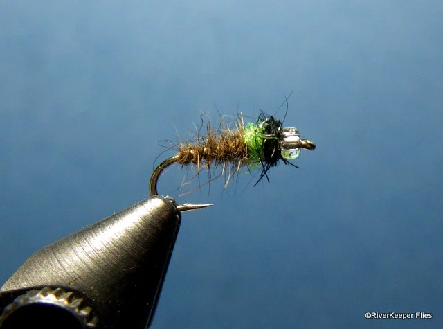 Mercury Cased Caddis | www.johnkreft.com