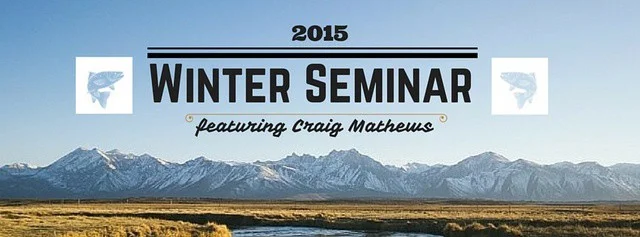 Winter Seminar | www.johnkreft.com