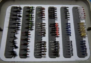 Crooked River Flies - Done | www.johnkreft.com