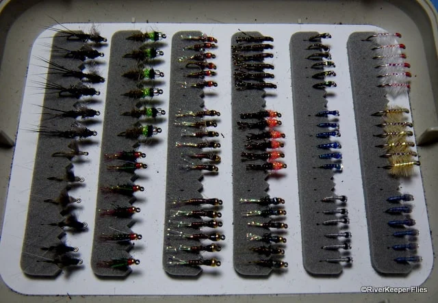 Crooked River Flies - Done | www.johnkreft.com