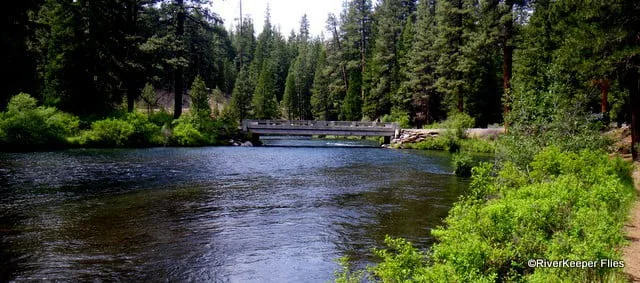 Bridge 99 - Metolius River | www.johnkreft.com