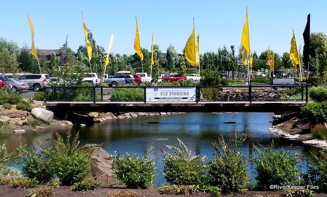 Old Mill Casting Course | www.johnkreft.com