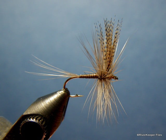 Effective Dry Fly Patterns for Fast Water - RiverKeeper Flies