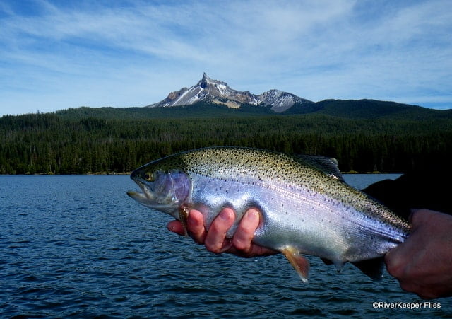 Diamond Lake Rainbow | www.johnkreft.com