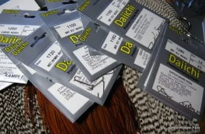 Daiichi Sample Hooks | www.johnkreft.com