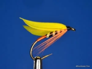 Hoffman Super Capes - RiverKeeper Flies