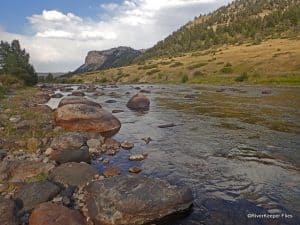 Montana Road Trip – Stillwater River
