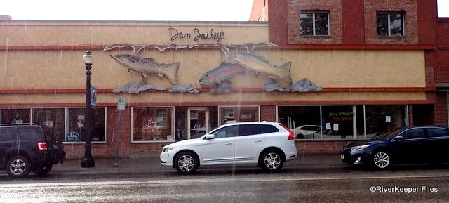 Dan Bailey's Fly Shop Livingston, MT | www.johnkreft.com