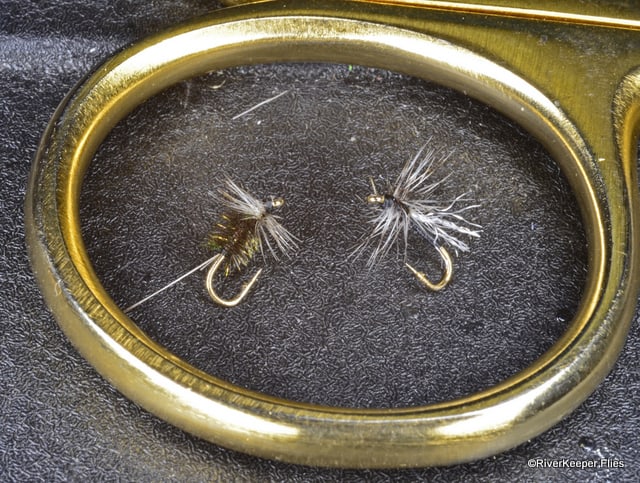 #24 Midge Patterns