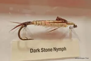 Dark Stone Nymph | www.johnkreft.com