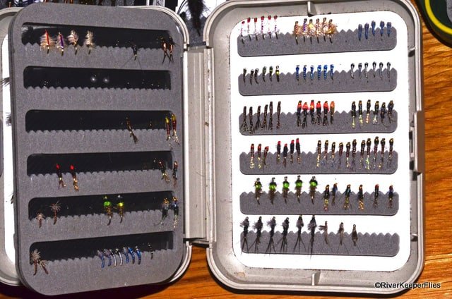 Crooked River Fly Box | www.johnkreft.com