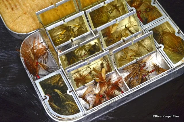 Old Fly Box | www.johnkreft.com
