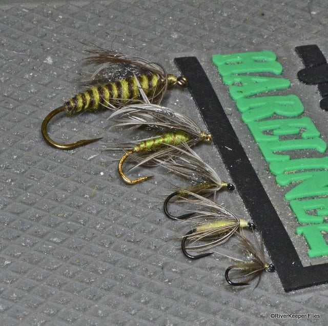 RiverKeeper Soft Hackle Cripple Flies | www.johnkreft.com