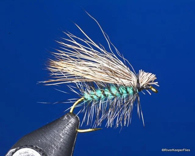 McKenzie Caddis Dry Fly | www.johnkreft.com