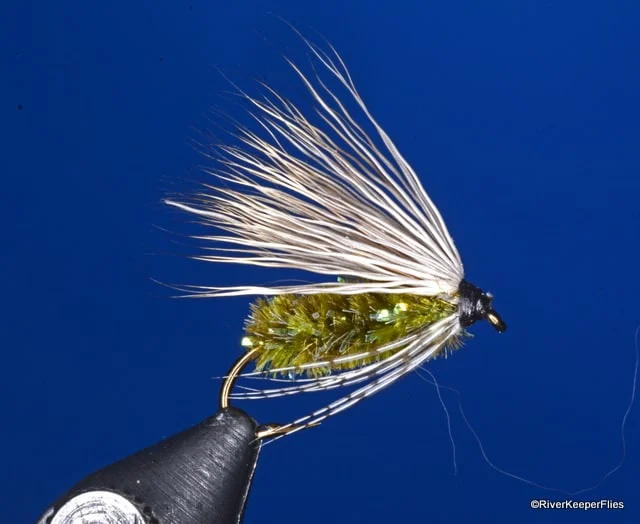McKenzie Caddis Wet Fly | www.johnkreft.com