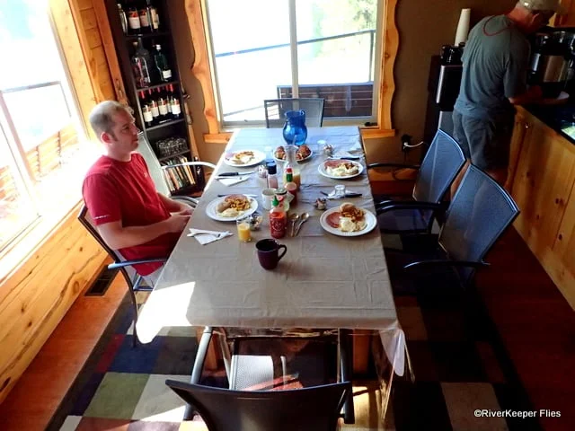 Inside Black Bear Lodge | www.johnkreft.com