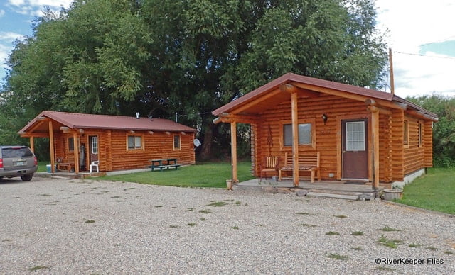 Sportsman Motel Cabins in Melrose, MT | www.johnkreft.com