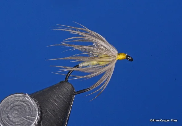 RiverKeeper Soft Hackle Cripple - PMD | www.johnkreft.com