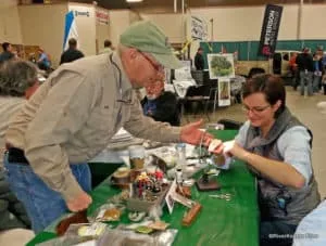 Western Idaho Fly Fishing Expo in Boise 2016 | www.johnkreft.com