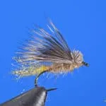 X Caddis - Tan | www.johnkreft.com