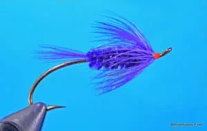 Alec Jackson Purple Spade | www.johnkreft.com