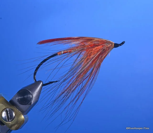 Golden Spey | www.johnkreft.com