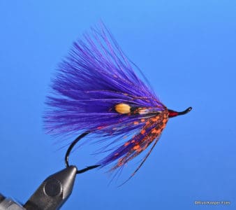 Spawn Tail Fly Pattern Custom Flies - RiverKeeper Flies