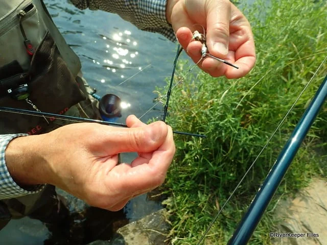 st croix evos fly rod EV596-4