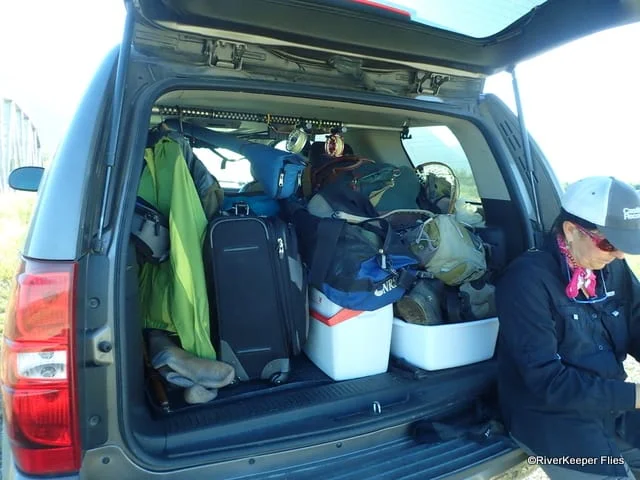 Fly Fishing Road Trip on Madison River | www.johnkreft.com
