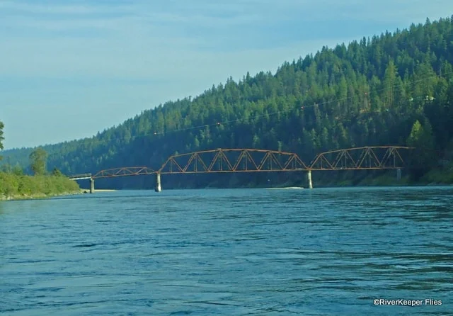 Koonenai River at Idaho - Montana Border | www.johnkreft.com