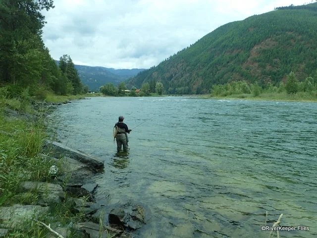 Kootenai River Libby MT | www.johnkreft.com