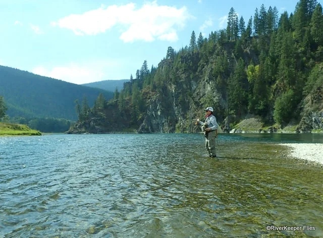 Kootenai River in Idaho | www.johnkreft.com