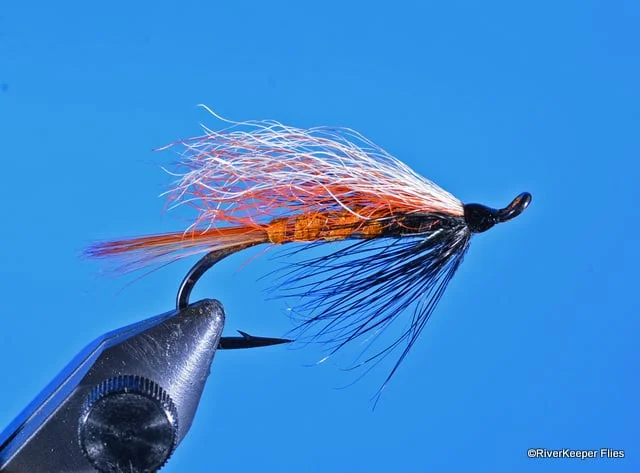 Max Canyon Steelhead Fly - RiverKeeper Flies