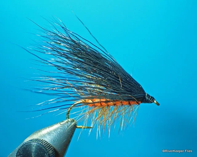 RiverKeeper October Caddis | www.johnkreft.com