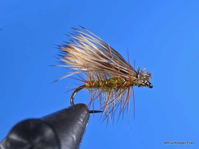 Elk Hair Caddis | www.johnkreft.com