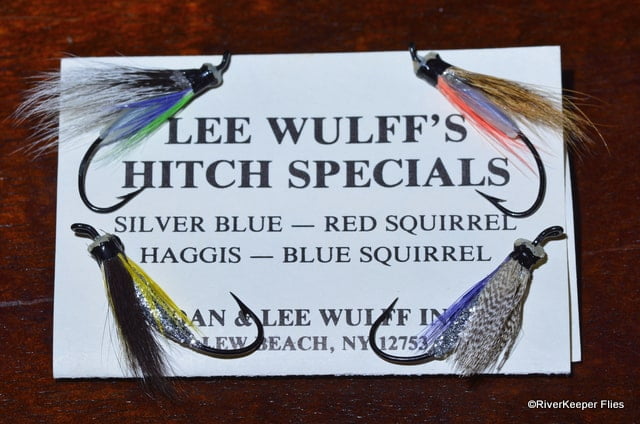 Lee Wulff's Hitch Specials | www.johnkreft.com