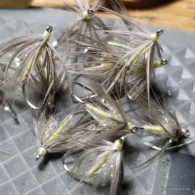 RiverKeeper Soft Hackle Cripple - PMD | www.johnkreft.com