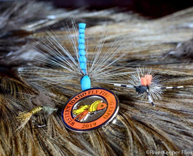 Western Idaho Fly Fishing Expo Flies | www.johnkreft.com