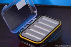 Empty Fly Box | www.johnkreft.com