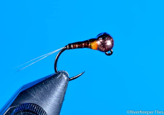 Pheasant Tail Perdigon - Variant | www.johnkreft.com